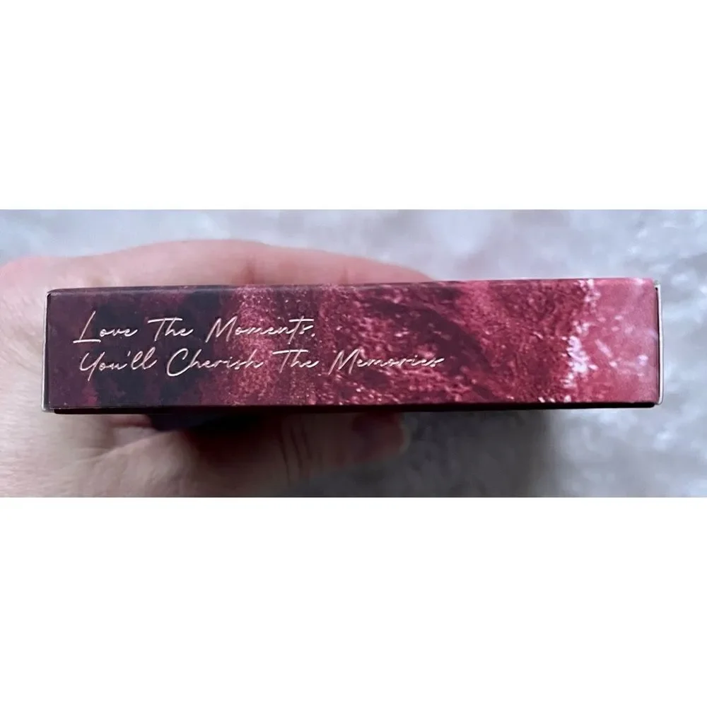 NIB Dominique Cosmetics Unconditional Eyeshadow Palette